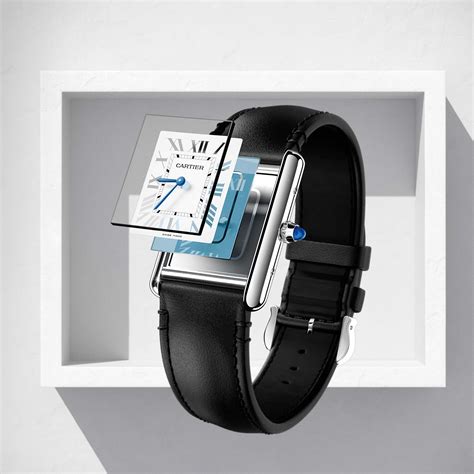 cartier tank must solar beat|cartier solarbeat movement.